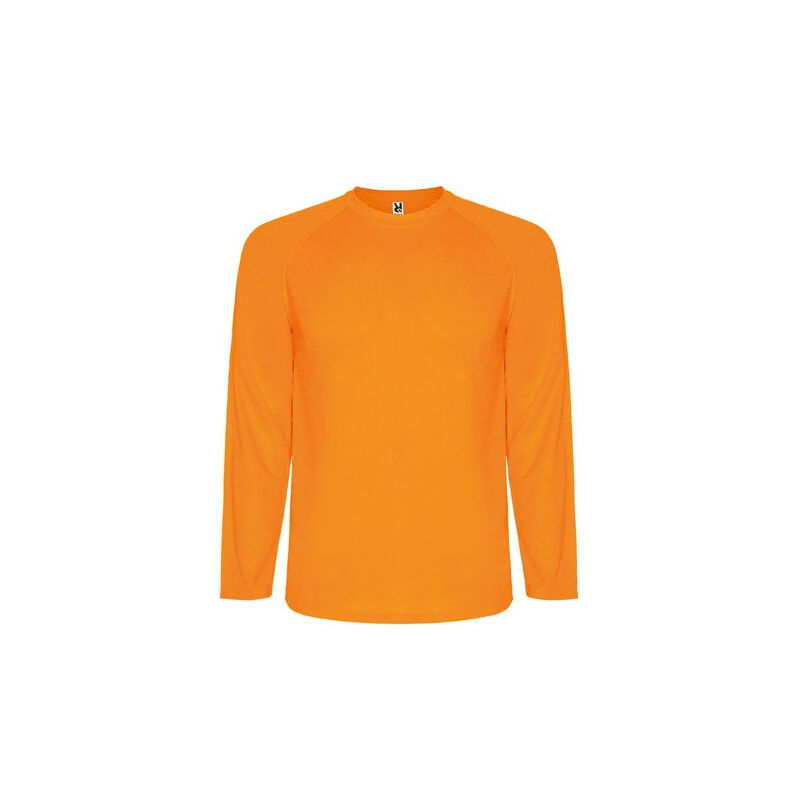 Camiseta técnica de manga larga ranglán MONTECARLO L/S CA0415 | XXL - Naranja Fluor
Camiseta técnica de manga larga ranglán MONTECARLO L/S CA0415 | XXL - Naranja Fluor