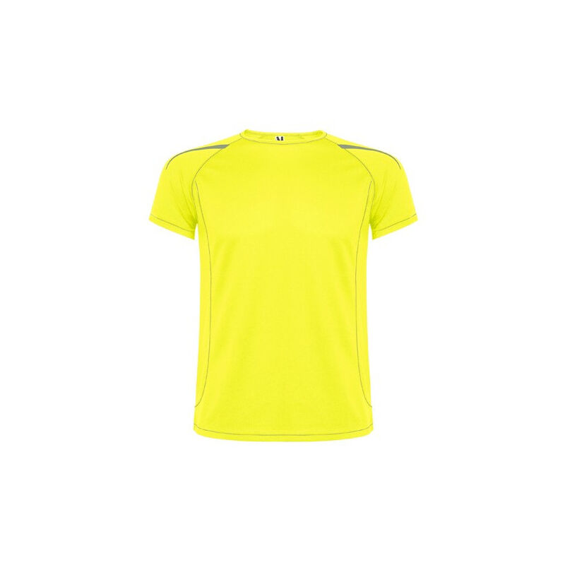 Camiseta técnica en tejido punto liso, de manga corta SEPANG CA0416 | M - Amarillo Fluor
Camiseta técnica en tejido punto liso, de manga corta SEPANG CA0416 | M - Amarillo Fluor