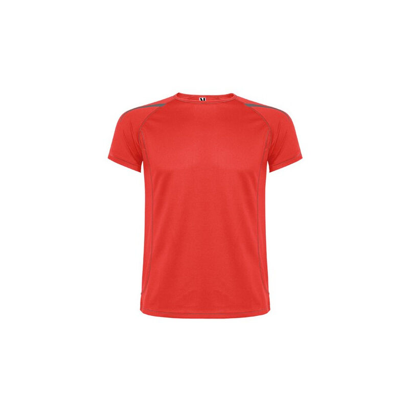 Camiseta técnica en tejido punto liso, de manga corta SEPANG CA0416 | Rojo - L
Camiseta técnica en tejido punto liso, de manga corta SEPANG CA0416 | Rojo - L