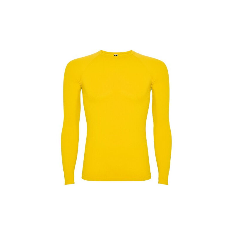 Camiseta térmica profesional con tejido reforzado PRIME CA0365 | Amarillo - M-L
Camiseta térmica profesional con tejido reforzado PRIME CA0365 | Amarillo - M-L