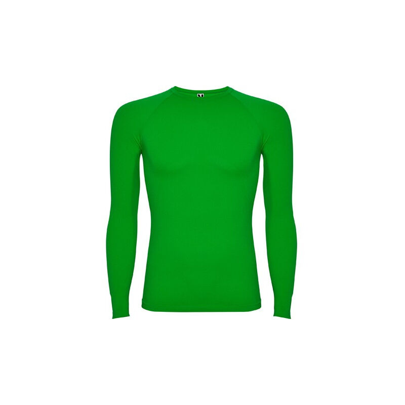 Camiseta térmica profesional con tejido reforzado PRIME CA0365 | Verde Helecho - XL-XXL
Camiseta térmica profesional con tejido reforzado PRIME CA0365 | Verde Helecho - XL-XXL