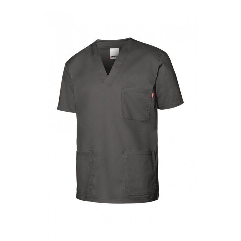 Camisola tipo pijama stretch de manga corta y cuello en pico 535206S | S - Gris Oscuro - Velilla
Camisola tipo pijama stretch de manga corta y cuello en pico 535206S | S - Gris Oscuro - Velilla