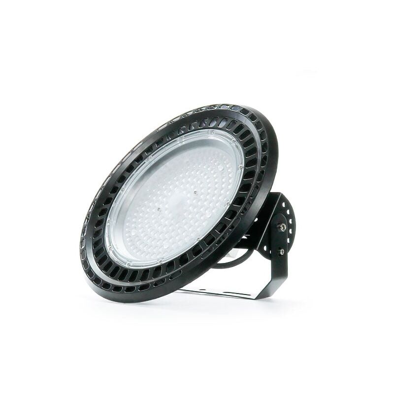Campana Industrial LED UFO Philips Mean Well 150W 160Lm/w IP67 (5 Años de Garantía) Blanco Neutro 4500K | IluminaShop
Campana Industrial LED UFO Philips Mean Well 150W 160Lm/w IP67 (5 Años de Garantía) Blanco Neutro 4500K | IluminaShop