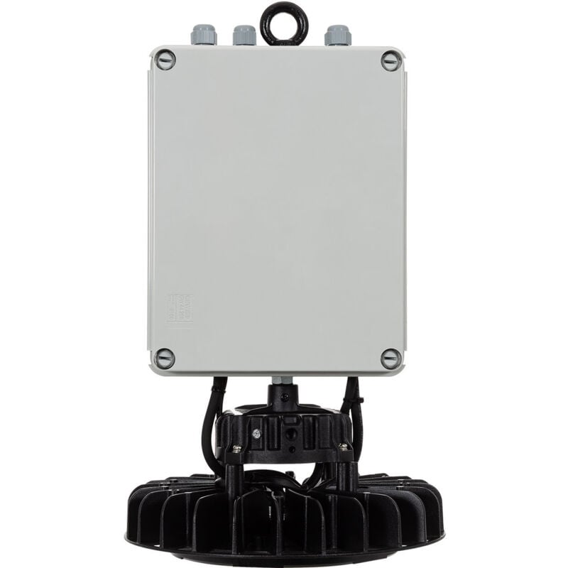 Campana LED UFO HBF 100W 150lm/W 35-60-90º LIFUD Regulable No Flicker + Kit de Emergencia Blanco 4000K 60º - Blanco 4000K 60º
Campana LED UFO HBF 100W 150lm/W 35-60-90º LIFUD Regulable No Flicker + Kit de Emergencia Blanco 4000K 60º - Blanco 4000K 60º