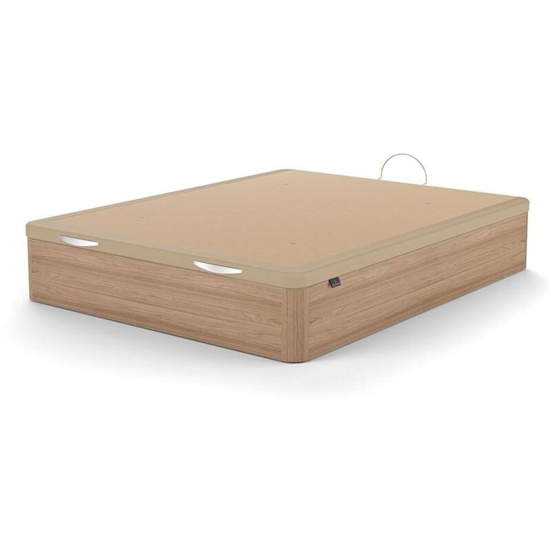 Canape abatible Line de Sonpura madera acabado roble cambrian tapa tapizada. Medidas 105X180
Canape abatible Line de Sonpura madera acabado roble cambrian tapa tapizada. Medidas 105X180
