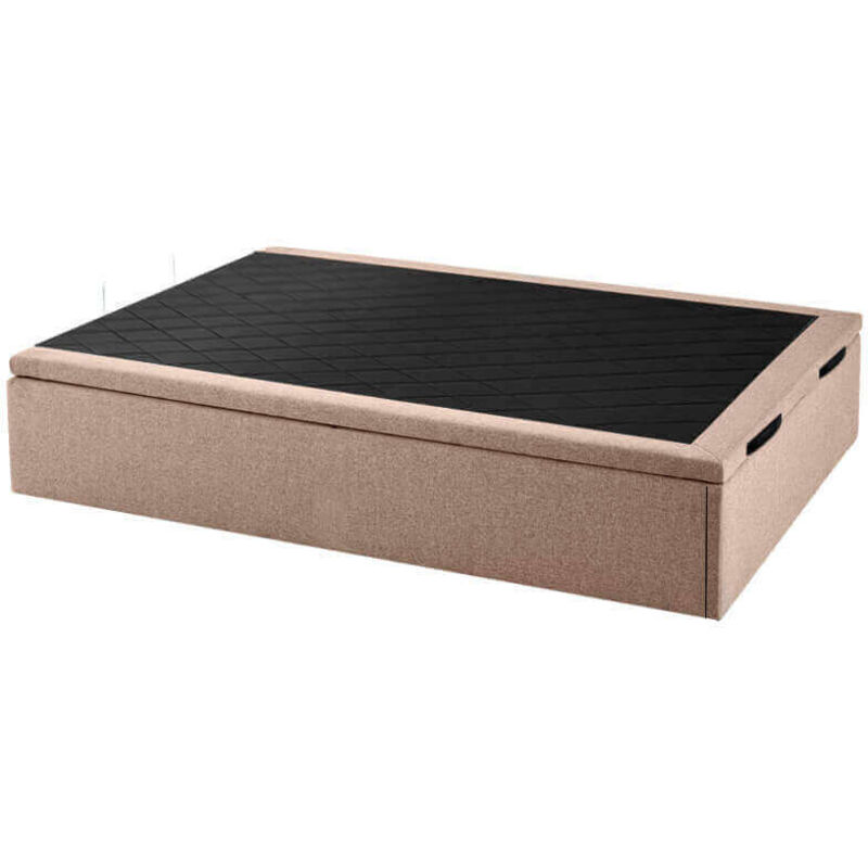 Canapé Abatible Tapizado Tokio transpirable altura 34 cm | 160x190cm - ARENA
Canapé Abatible Tapizado Tokio transpirable altura 34 cm | 160x190cm - ARENA