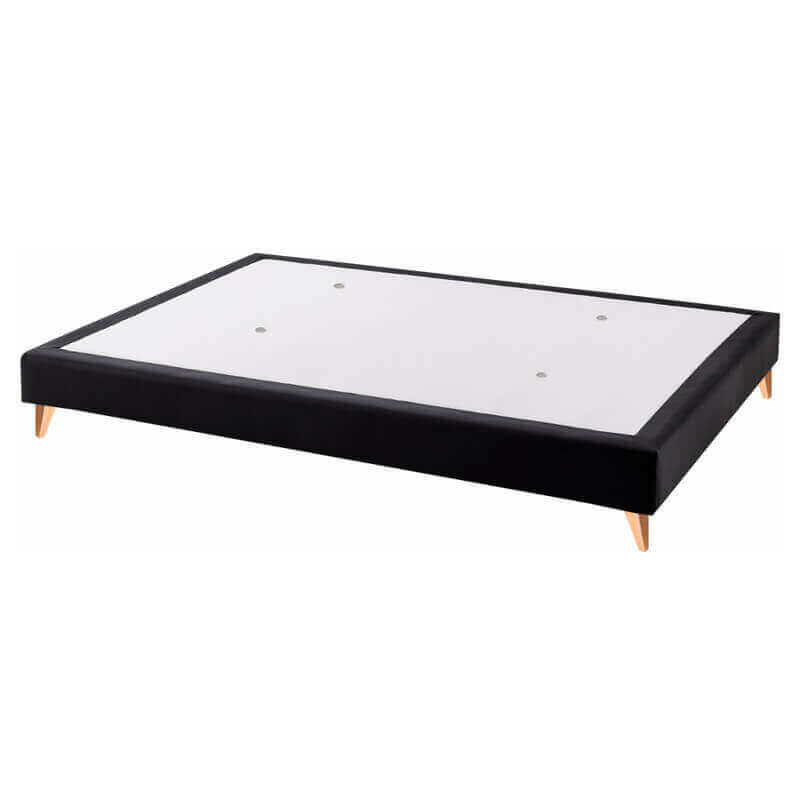 Canapé colchón fijo madera transpirable Etna altura 16 cm | 90x200cm - Antracita-Etna-(96)
Canapé colchón fijo madera transpirable Etna altura 16 cm | 90x200cm - Antracita-Etna-(96)
