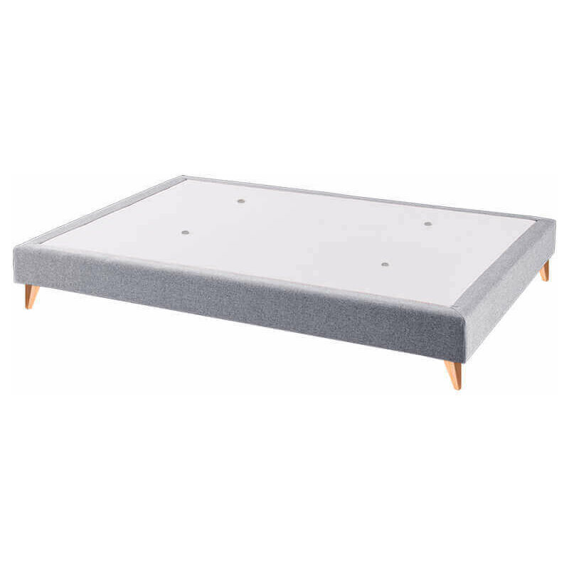 Canapé colchón fijo madera transpirable Etna altura 16 cm | 80x190cm - Gris-Etna-(90)
Canapé colchón fijo madera transpirable Etna altura 16 cm | 80x190cm - Gris-Etna-(90)