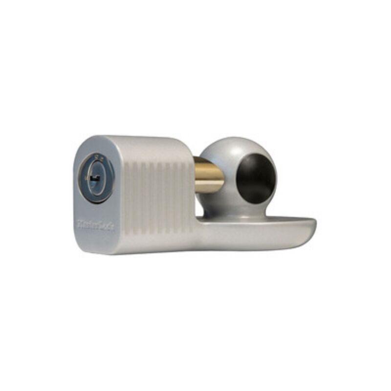 Antirrobo Remolque - Ajustable - 48 mm, 51 mm y a la mayoría de los de 59 mm - 377EURDAT - Ideal para Remolque, Enganche, Caravana - Master Lock
Antirrobo Remolque - Ajustable - 48 mm, 51 mm y a la mayoría de los de 59 mm - 377EURDAT - Ideal para Remolque, Enganche, Caravana - Master Lock