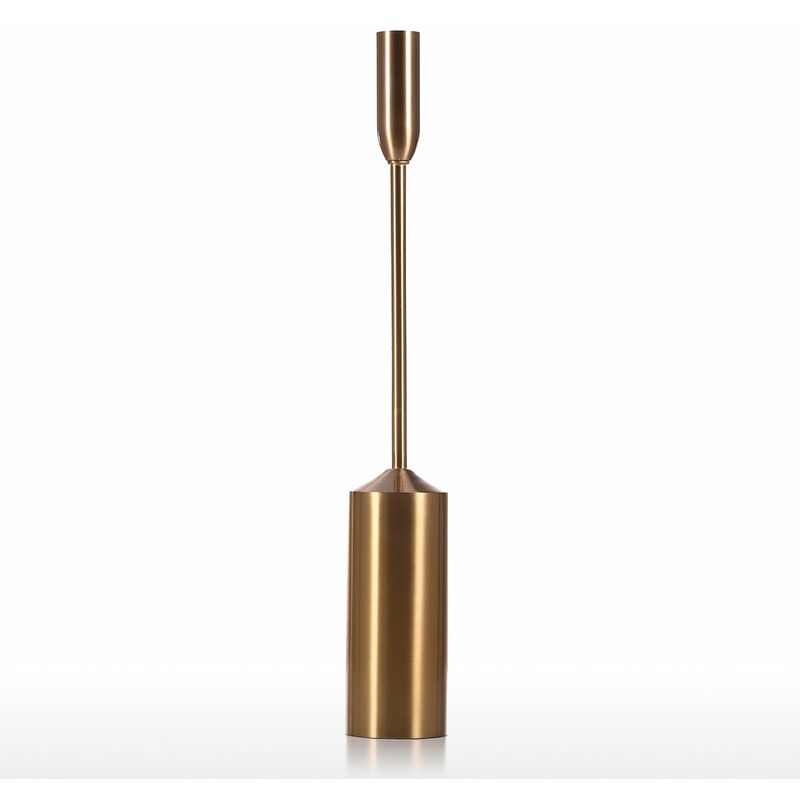 Tooarts - Candelabro con poste largo, pilar de metal, candelabro ideal para cena a la luz de las velas, adorno de mesa, decoracion de bodas,tipo 6
Tooarts - Candelabro con poste largo, pilar de metal, candelabro ideal para cena a la luz de las velas, adorno de mesa, decoracion de bodas,tipo 6