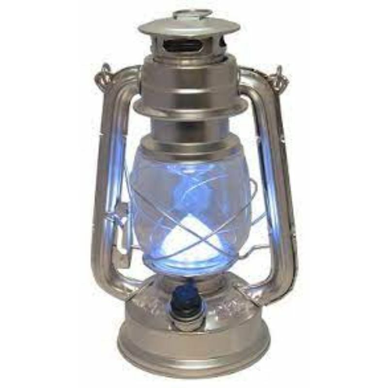 Candil Acero 16 Led 245X150 Mm.