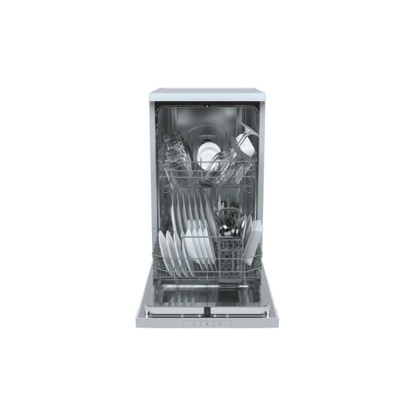 Candy Brava Lavavajillas 45 cm, 9 servicios, Ciclo Zoom 32', Función Express, Indicador sal y abrillantador, 49 dBA, Inox
Candy Brava Lavavajillas 45 cm, 9 servicios, Ciclo Zoom 32', Función Express, Indicador sal y abrillantador, 49 dBA, Inox