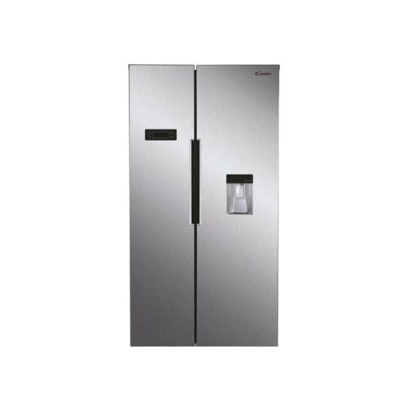 CHSBSO 6174XWD, Frigorifico side by side, Motor inverter, Total no frost, Capacidad XXL 529l, Dispensador de agua, Display horizontal exterior, Clase
CHSBSO 6174XWD, Frigorifico side by side, Motor inverter, Total no frost, Capacidad XXL 529l, Dispensador de agua, Display horizontal exterior, Clase