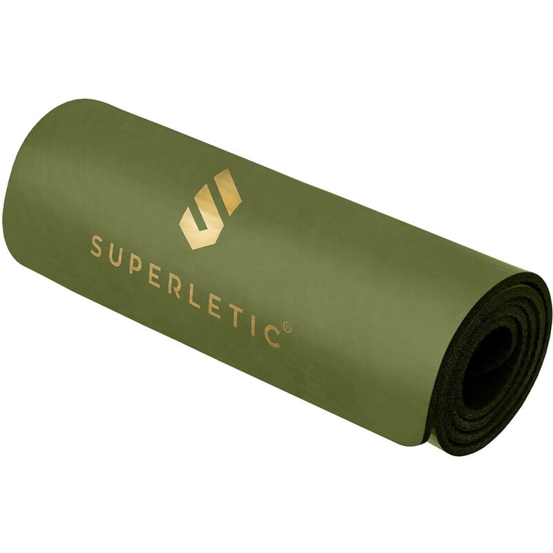 Esterilla de deporte Deva 180x1,5x60 cm goma de nitrilo (NBR) antideslizante incluye correa de transporte
Esterilla de deporte Deva 180x1,5x60 cm goma de nitrilo (NBR) antideslizante incluye correa de transporte