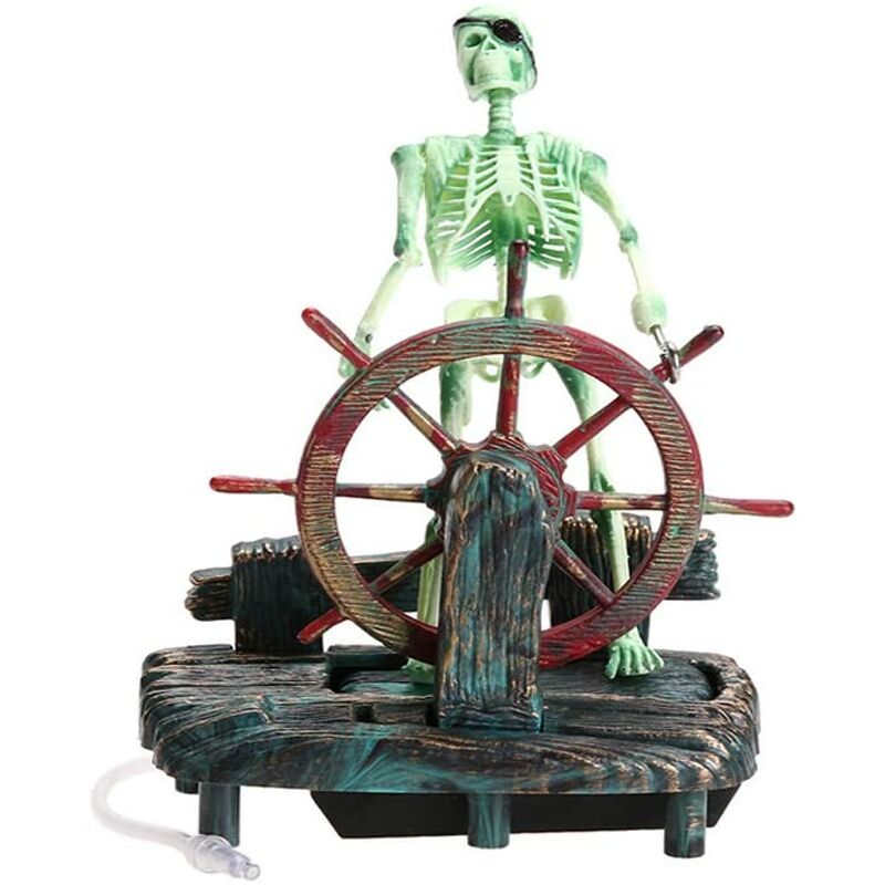 Capitán pirata calavera decoración del acuario decoración del acuario decoración del acuario
Capitán pirata calavera decoración del acuario decoración del acuario decoración del acuario