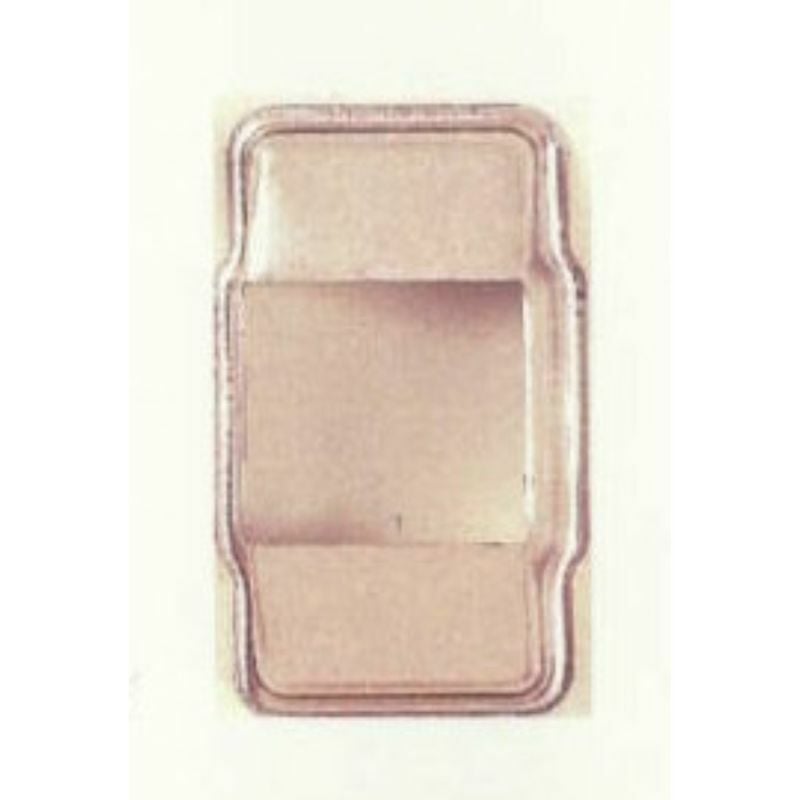 Cordisplay - CARCASA POLEA PERSIANA BRONCE