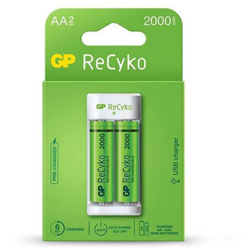 Cargador De Pilas De 4Aa O 3Aa Con 4 Pilas Aa
Cargador De Pilas De 4Aa O 3Aa Con 4 Pilas Aa