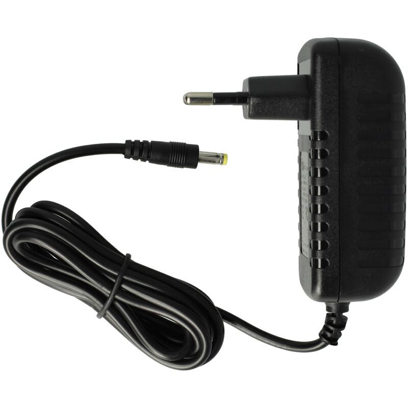 Fuente alimentación universal para diversos reproductor DVD, dispositivos de reproducción DVD - Vhbw
Fuente alimentación universal para diversos reproductor DVD, dispositivos de reproducción DVD - Vhbw