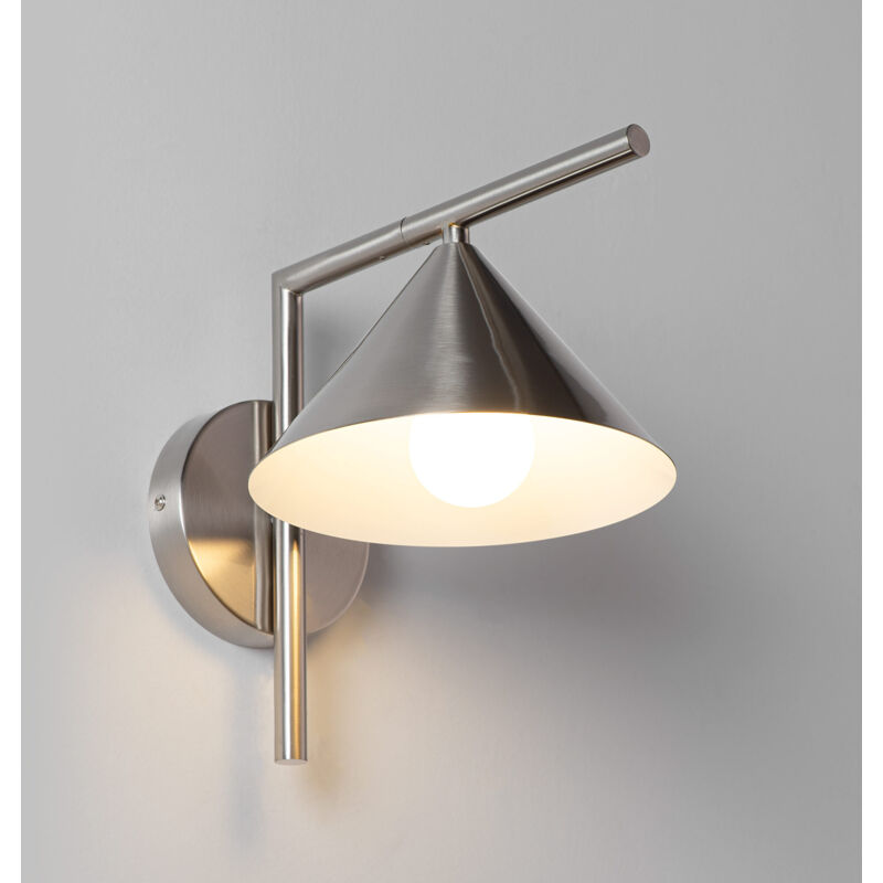 Barcelona Led - Carril electrificado monofásico de superficie para focos LED - barra 2 metros | Aluminio Plata
Barcelona Led - Carril electrificado monofásico de superficie para focos LED - barra 2 metros | Aluminio Plata