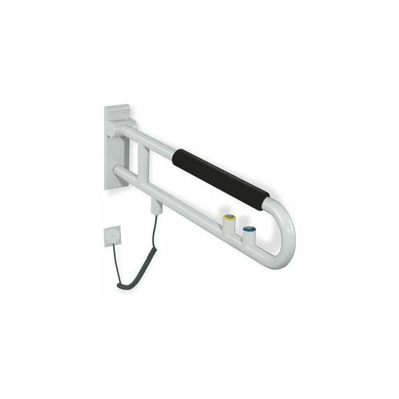 Carril soporte articulado SERIE 801 versión Spül / FKT amarillo Polster 850mm gris claro
Carril soporte articulado SERIE 801 versión Spül / FKT amarillo Polster 850mm gris claro