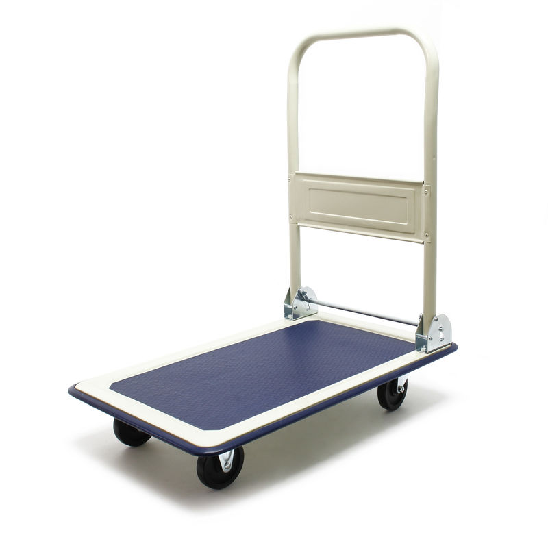 Carrito plataforma 300kg Transporte Manual Plegable Carretilla Plataforma carga Almacén Taller Casa
Carrito plataforma 300kg Transporte Manual Plegable Carretilla Plataforma carga Almacén Taller Casa