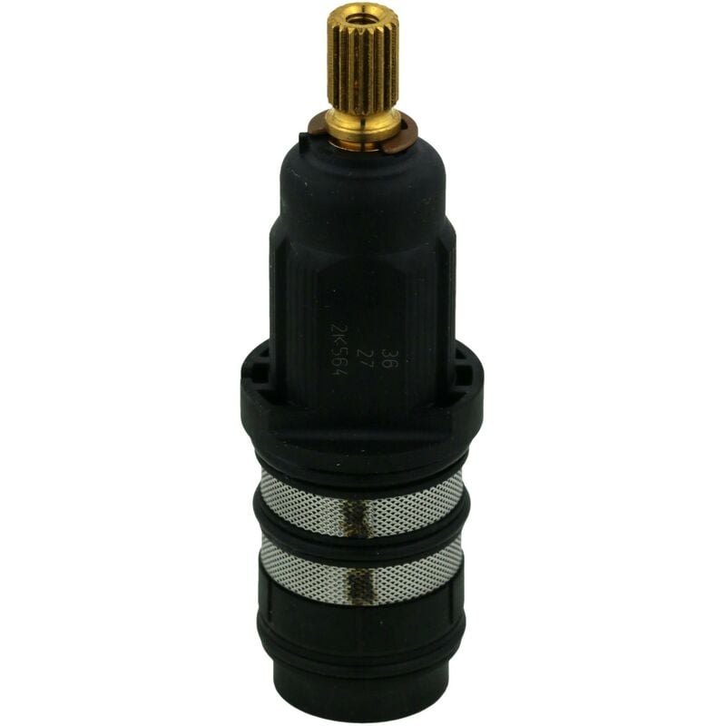 Fima Carlo Frattini Rubinetteria - Cartucho termostático de recambio para grifos Fima Frattini F2423 | Cartucho
Fima Carlo Frattini Rubinetteria - Cartucho termostático de recambio para grifos Fima Frattini F2423 | Cartucho