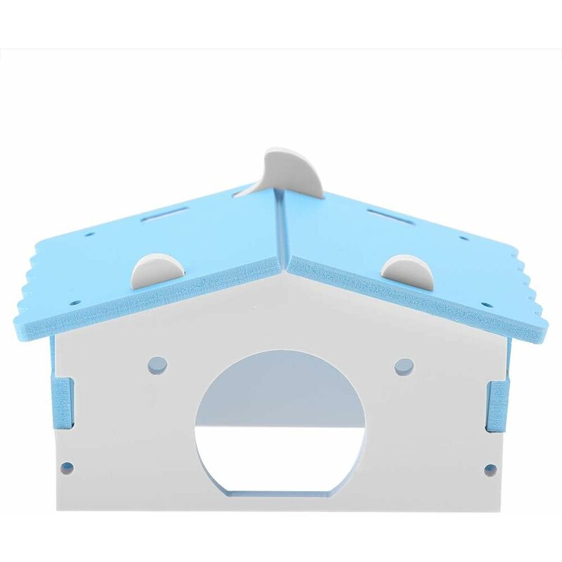 Casa para dormir impermeable para hámsters - Bonita - De moda - Para ratones y hámsters (# 2)
Casa para dormir impermeable para hámsters - Bonita - De moda - Para ratones y hámsters (# 2)