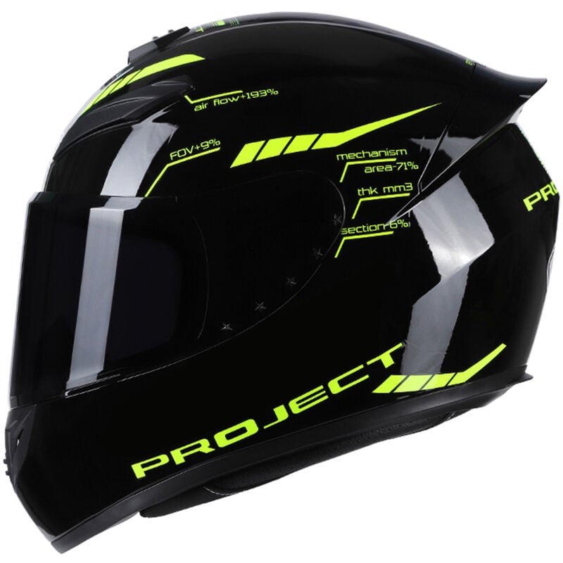 Casco de motocicleta Casco de calle rapido de cara completa Unisex Adulto Equipo de jinete fresco Four Seasons New Street Touring Casco de
Casco de motocicleta Casco de calle rapido de cara completa Unisex Adulto Equipo de jinete fresco Four Seasons New Street Touring Casco de