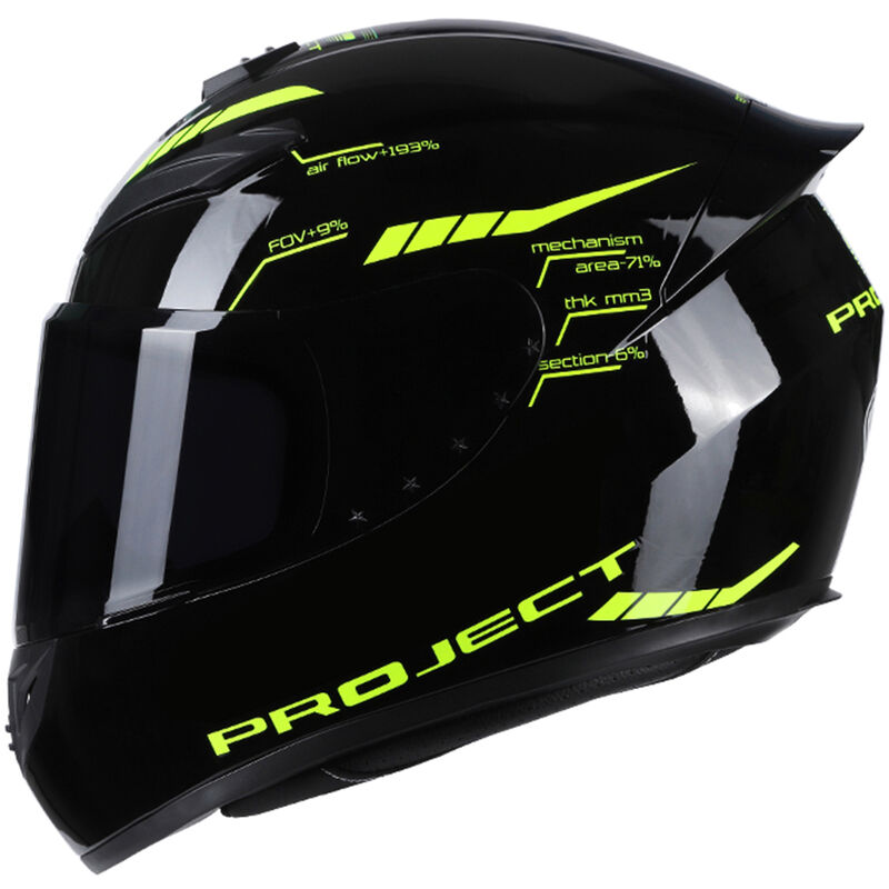 Casco de motocicleta Casco de calle rapido de cara completa Unisex Adulto Equipo de jinete fresco Four Seasons New Street Touring Casco de
Casco de motocicleta Casco de calle rapido de cara completa Unisex Adulto Equipo de jinete fresco Four Seasons New Street Touring Casco de