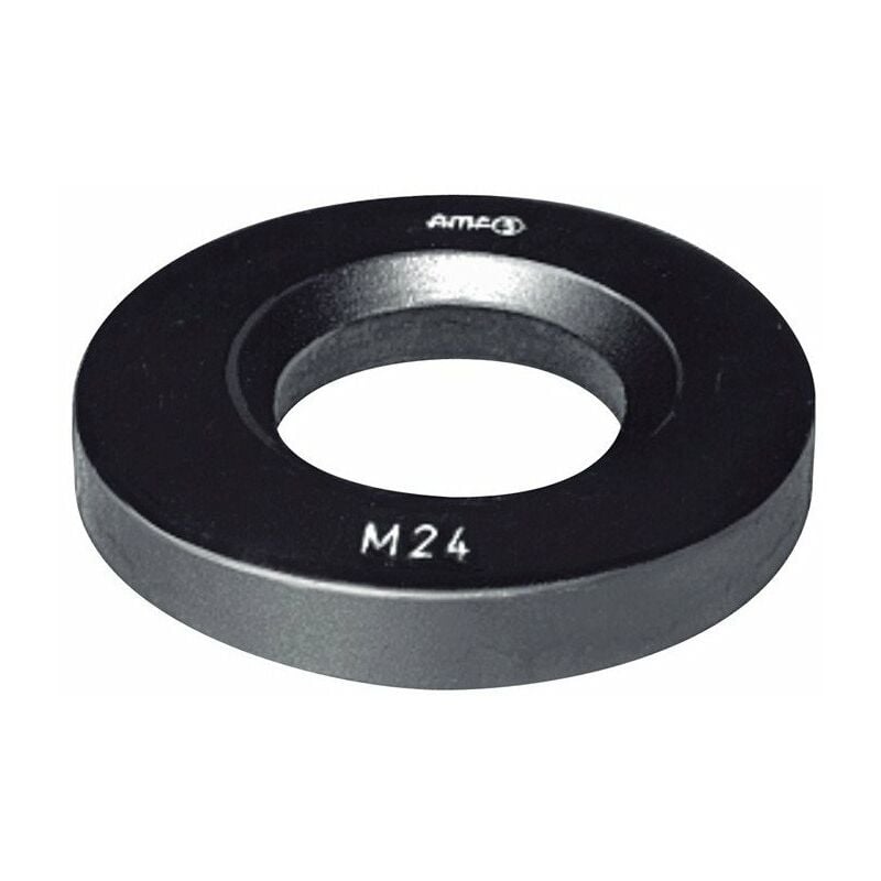 Casquillo cónico DIN 6319G para tornillos M42, taladro D.49 mm, ángulo cónico 120 grados AMF
Casquillo cónico DIN 6319G para tornillos M42, taladro D.49 mm, ángulo cónico 120 grados AMF