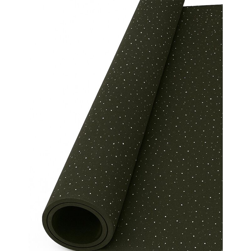 Esterilla de Ejercicio y Fitness especial para Gimnasios | SPORT PREMIUM | Moteado Blanco | Base Negra - color :8mm de altura - 1'25m (Ancho) x 2m
Esterilla de Ejercicio y Fitness especial para Gimnasios | SPORT PREMIUM | Moteado Blanco | Base Negra - color :8mm de altura - 1'25m (Ancho) x 2m