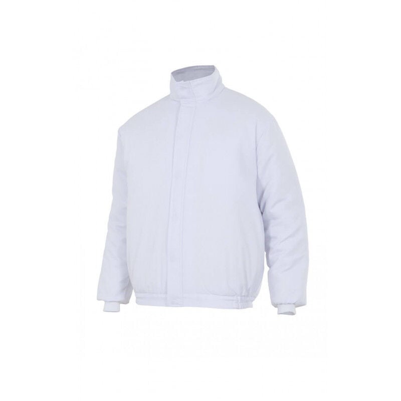 Cazadora forrada con tapeta central para ambientes fríos VELILLA Serie 256002 | 3XL
Cazadora forrada con tapeta central para ambientes fríos VELILLA Serie 256002 | 3XL