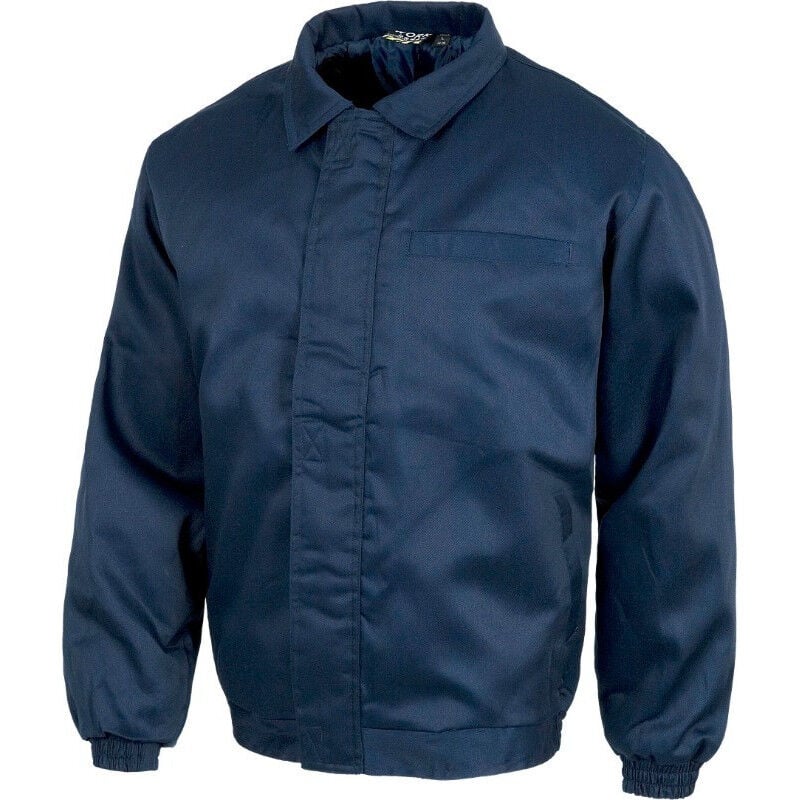 Cazadora industrial antifrío con forro acolchado WORKTEAM B1110 | Azul marino - 54/56
Cazadora industrial antifrío con forro acolchado WORKTEAM B1110 | Azul marino - 54/56