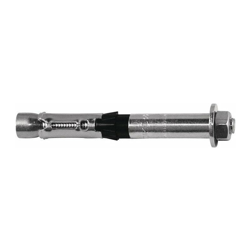 Anclaje de alta resistencia SLA B D.24mm L.125mm perno y tuerca de 6 puntas azul galvanizado CELO (Por 5)
Anclaje de alta resistencia SLA B D.24mm L.125mm perno y tuerca de 6 puntas azul galvanizado CELO (Por 5)