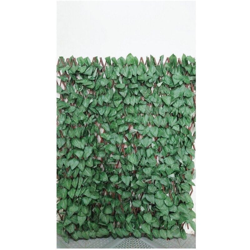 Celosia Extensible de Mimbre - Hoja Arce 
Celosia Extensible de Mimbre - Hoja Arce