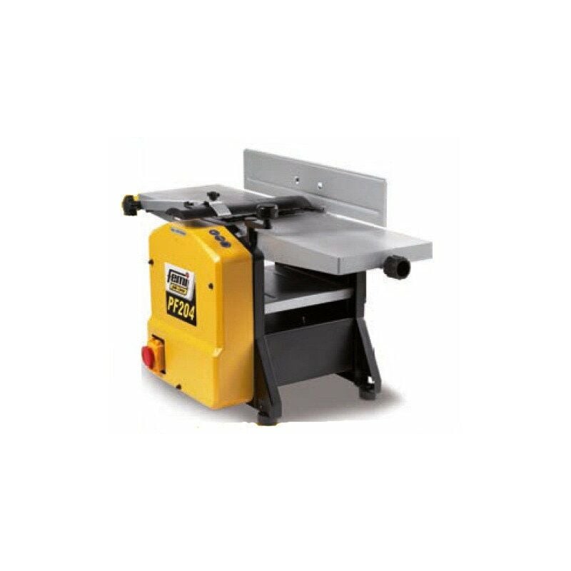 Femi Job Line - Cepilladora - regruesadora 1250W l: 210mm - 204mm + 2 cuchillas - PF 204
Femi Job Line - Cepilladora - regruesadora 1250W l: 210mm - 204mm + 2 cuchillas - PF 204