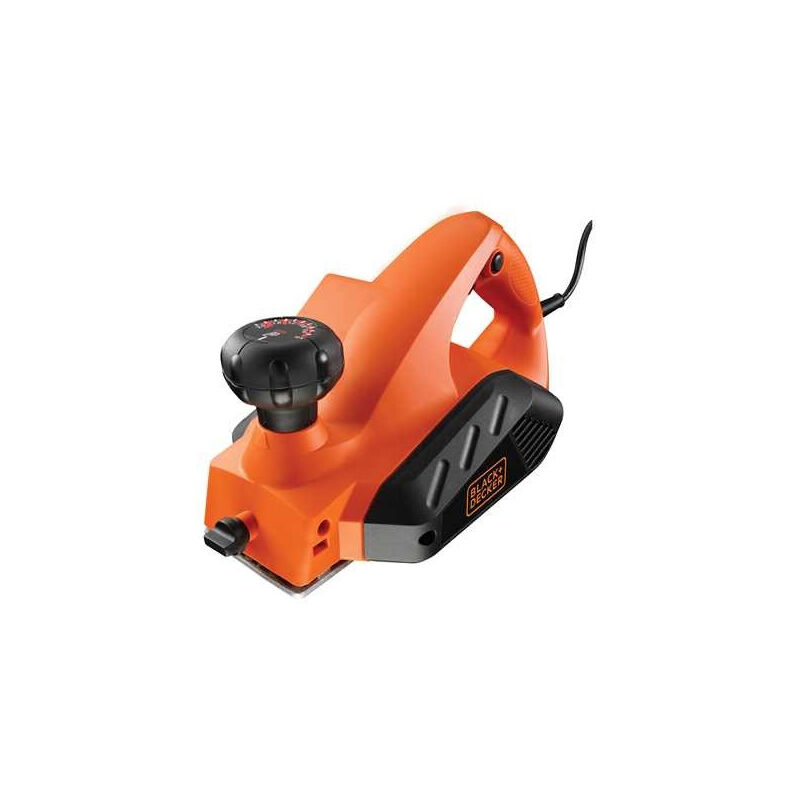 Black&decker - Black and Decker - Cepilladora con cable 650 W 82 mm 17000 rpm con maletín - KW712KA-QS
Black&decker - Black and Decker - Cepilladora con cable 650 W 82 mm 17000 rpm con maletín - KW712KA-QS