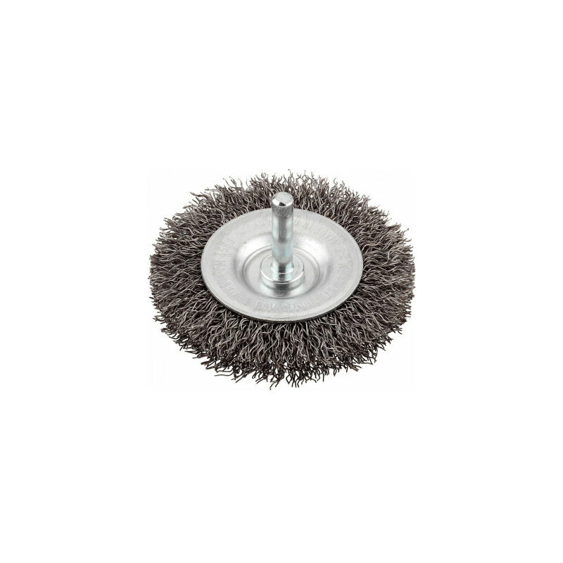 KWB - Cepillo HSS ondulado 100X6mm