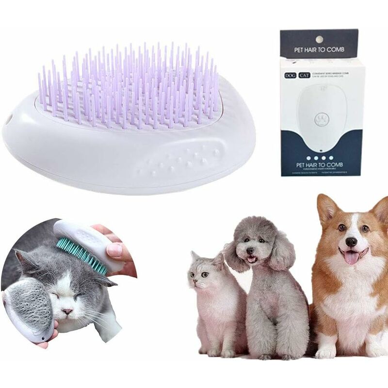 Cepillo para perros y gatos cepillo para perros autolimpiante, cepillo para gatos, cepillo para peines para perros, cepillo para el cuidado de
Cepillo para perros y gatos cepillo para perros autolimpiante, cepillo para gatos, cepillo para peines para perros, cepillo para el cuidado de