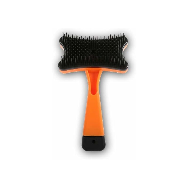 Cepillo profesional para mascotas Cepillo autolimpiante para eliminar esputo y pelo suelto para perros, gatos y gatos Peine autolimpiante para el
Cepillo profesional para mascotas Cepillo autolimpiante para eliminar esputo y pelo suelto para perros, gatos y gatos Peine autolimpiante para el