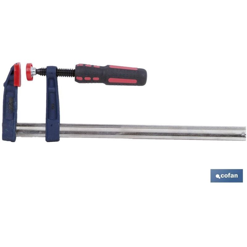 Sargento tipo f 150x50mm