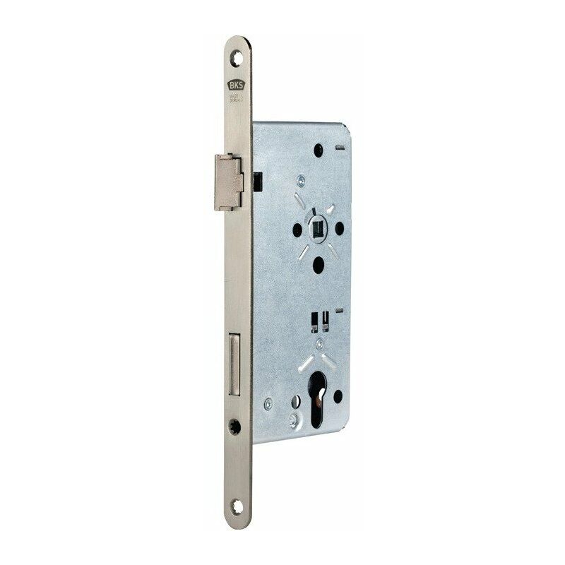 Cerradura de embutir para puerta de vivienda 0024 PZW 22/55/92 / 10mm DIN L plata rd BKS
Cerradura de embutir para puerta de vivienda 0024 PZW 22/55/92 / 10mm DIN L plata rd BKS