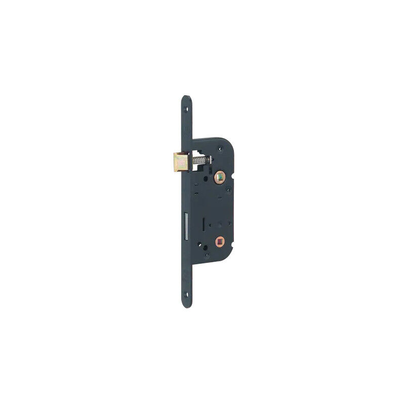 Thirard - Cerradura de mortaja, eje de 40mm, con cierre B/BR, revestido de polvo epóxico negro
Thirard - Cerradura de mortaja, eje de 40mm, con cierre B/BR, revestido de polvo epóxico negro