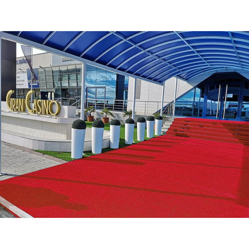 Lucatex Iberica - CESPED ARTIFICIAL ROJO 8MM 1X10M IBIZA LUCATEX, ALTA DENSIDAD, CALIDAD PREMIUM IDEAL DECORAR ESPACIOS PISCINAS TERRAZAS JARDIN MUY
Lucatex Iberica - CESPED ARTIFICIAL ROJO 8MM 1X10M IBIZA LUCATEX, ALTA DENSIDAD, CALIDAD PREMIUM IDEAL DECORAR ESPACIOS PISCINAS TERRAZAS JARDIN MUY