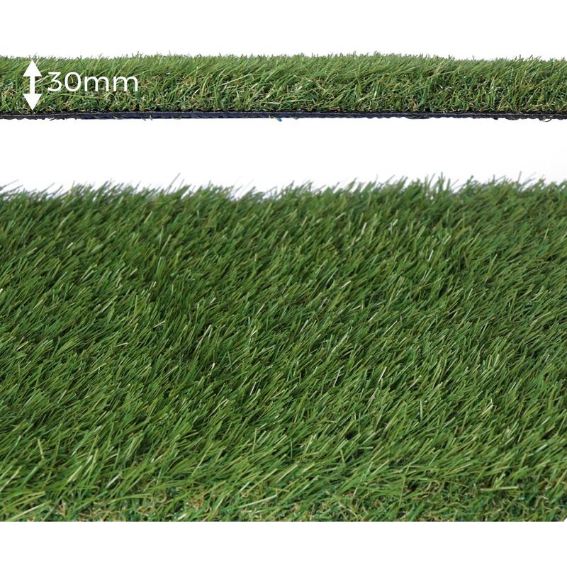EDM Cesped artificial graceful 30mm 2x5mts edm
EDM Cesped artificial graceful 30mm 2x5mts edm