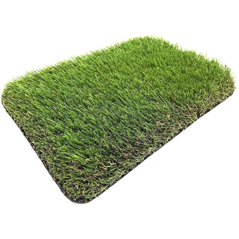 Jardin202 - Césped Artificial PREMIUM 40mm - Rollos | Seleccione la medida| Varias medidas - Rollos 5x2 Metros
Jardin202 - Césped Artificial PREMIUM 40mm - Rollos | Seleccione la medida| Varias medidas - Rollos 5x2 Metros