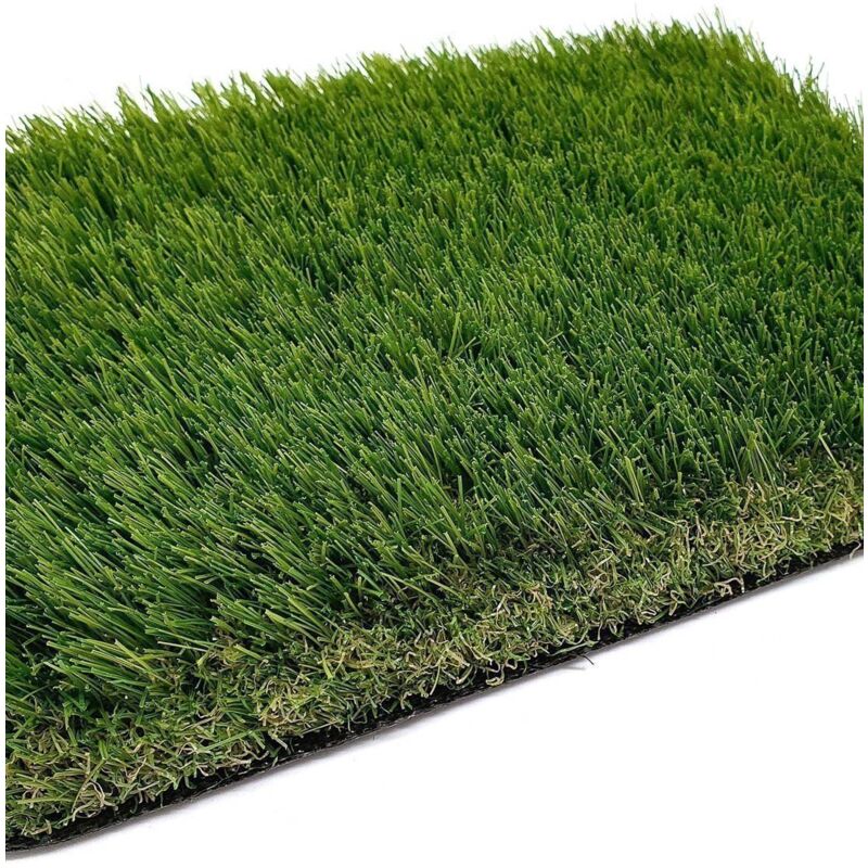 Jardin202 - Césped Artificial Venecia Deluxe 40mm - Rollos | Seleccione la medida| Varias medidas - 2 x 5 metros : 10 m2
Jardin202 - Césped Artificial Venecia Deluxe 40mm - Rollos | Seleccione la medida| Varias medidas - 2 x 5 metros : 10 m2