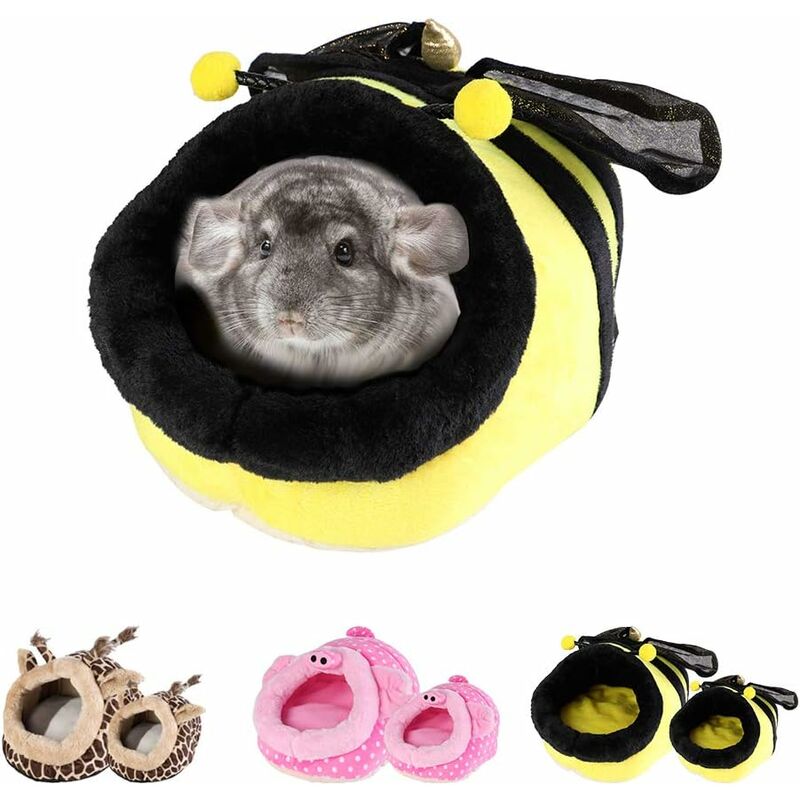 Abcrital - Cesta de felpa para conejillos de indias para bebés y adultos con cojín extraíble, ultra suave y cómodo, cama nido, casa, nicho, cueva,
Abcrital - Cesta de felpa para conejillos de indias para bebés y adultos con cojín extraíble, ultra suave y cómodo, cama nido, casa, nicho, cueva,
