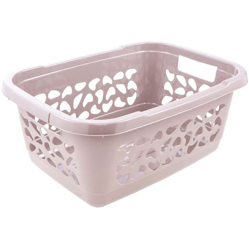 Keeeper - Cesta para la Colada, con circulación de aire, Polipropileno, 32 l, Jost, Gris, 55x40x23 cm.
Keeeper - Cesta para la Colada, con circulación de aire, Polipropileno, 32 l, Jost, Gris, 55x40x23 cm.