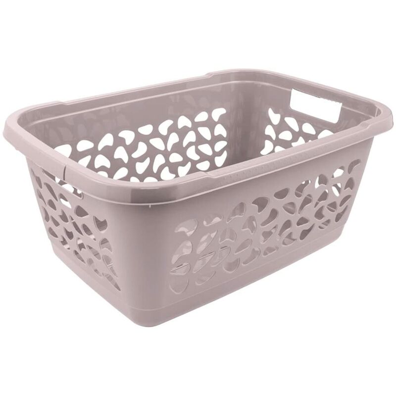 Cesta para la Colada, con circulación de aire, Polipropileno, 52 l, Jost, Gris, 65x44x28 cm.
Cesta para la Colada, con circulación de aire, Polipropileno, 52 l, Jost, Gris, 65x44x28 cm.